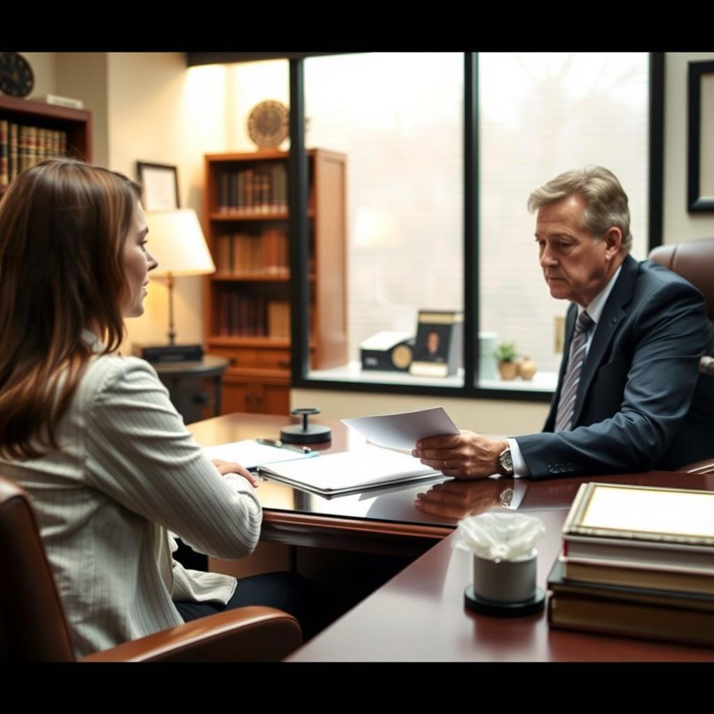 Child Guardianship Lawyer Chesterfield County