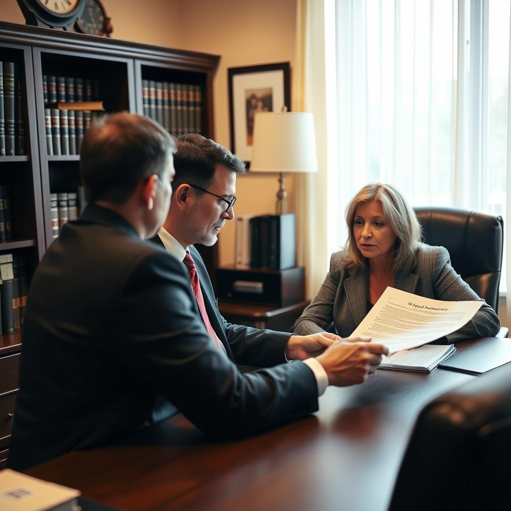 Child Guardianship Lawyer Colonial Heights
