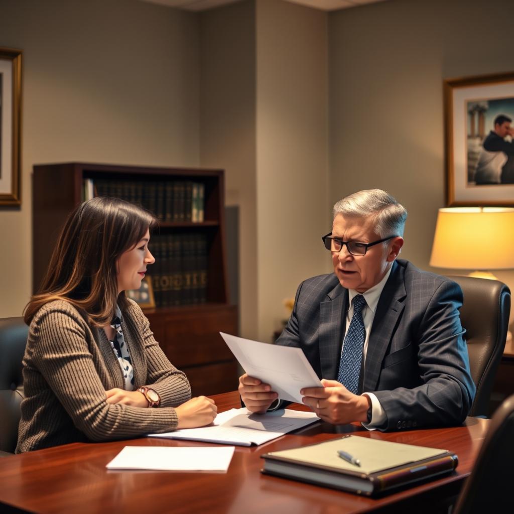 Child Guardianship Lawyer Dinwiddie County