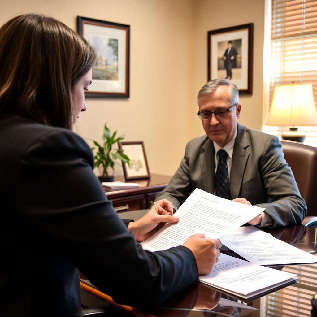Child Guardianship Lawyer Fairfax County