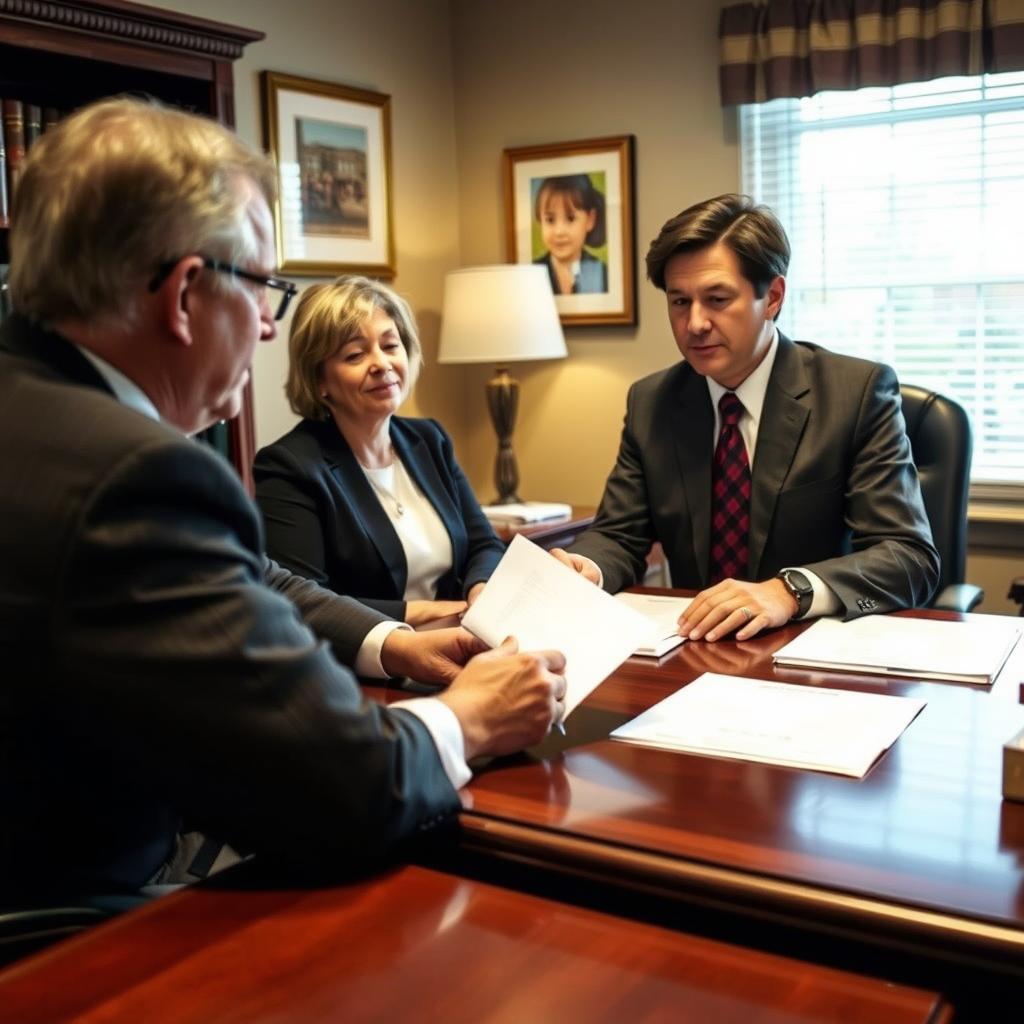 Child Guardianship Lawyer Fluvanna County