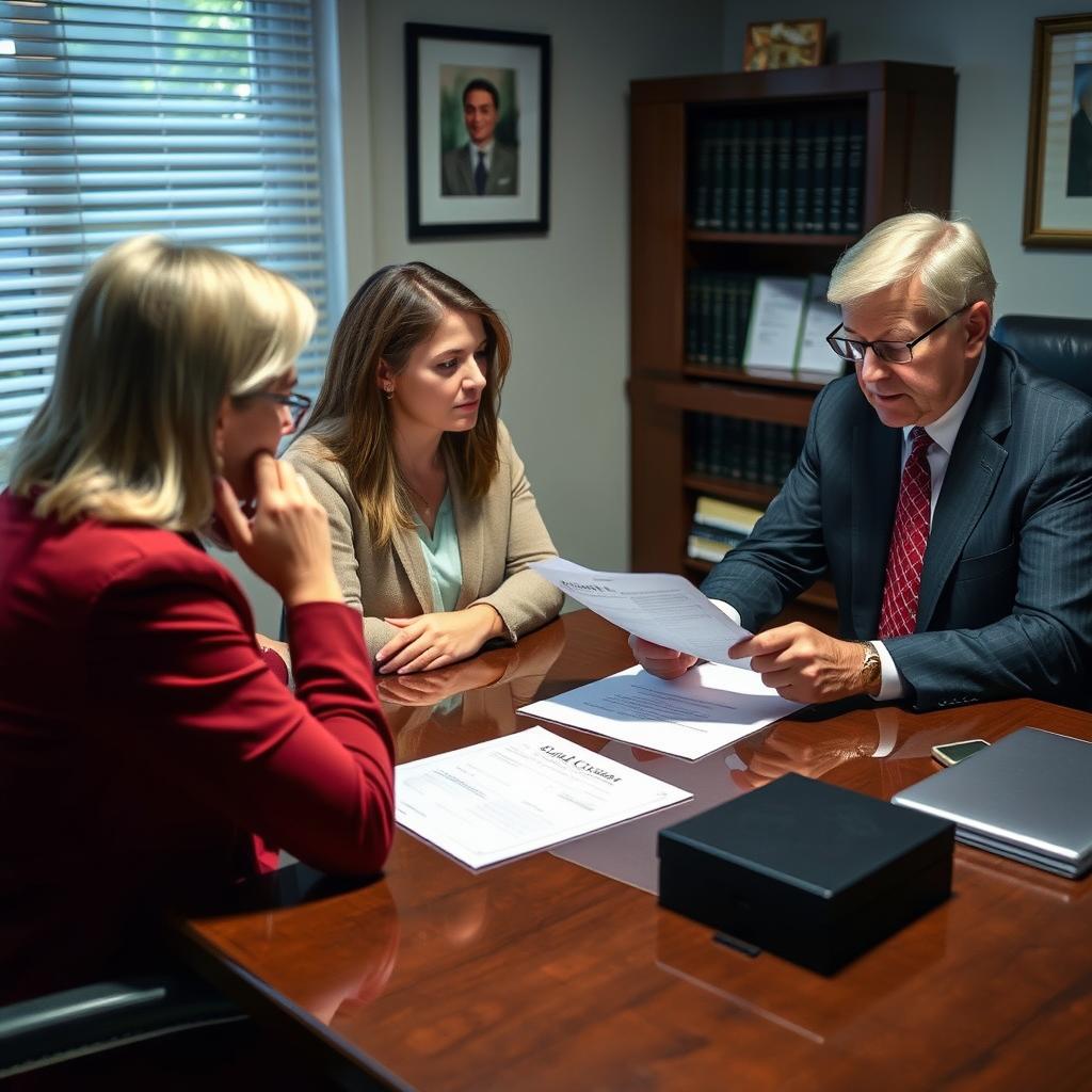Child Guardianship Lawyer Gloucester County