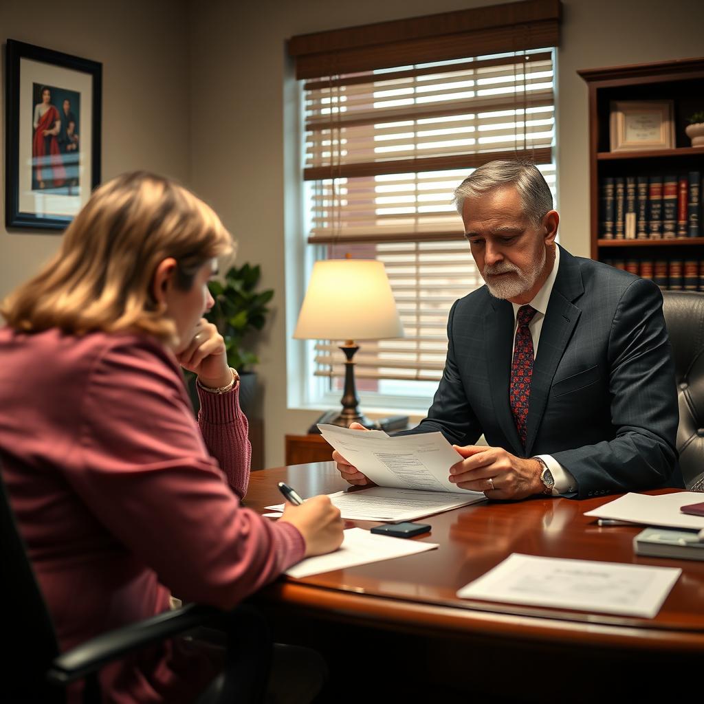 Child Guardianship Lawyer Greene County