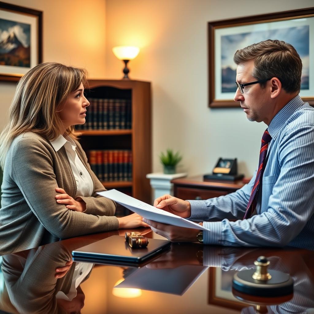 Child Guardianship Lawyer Hanover County