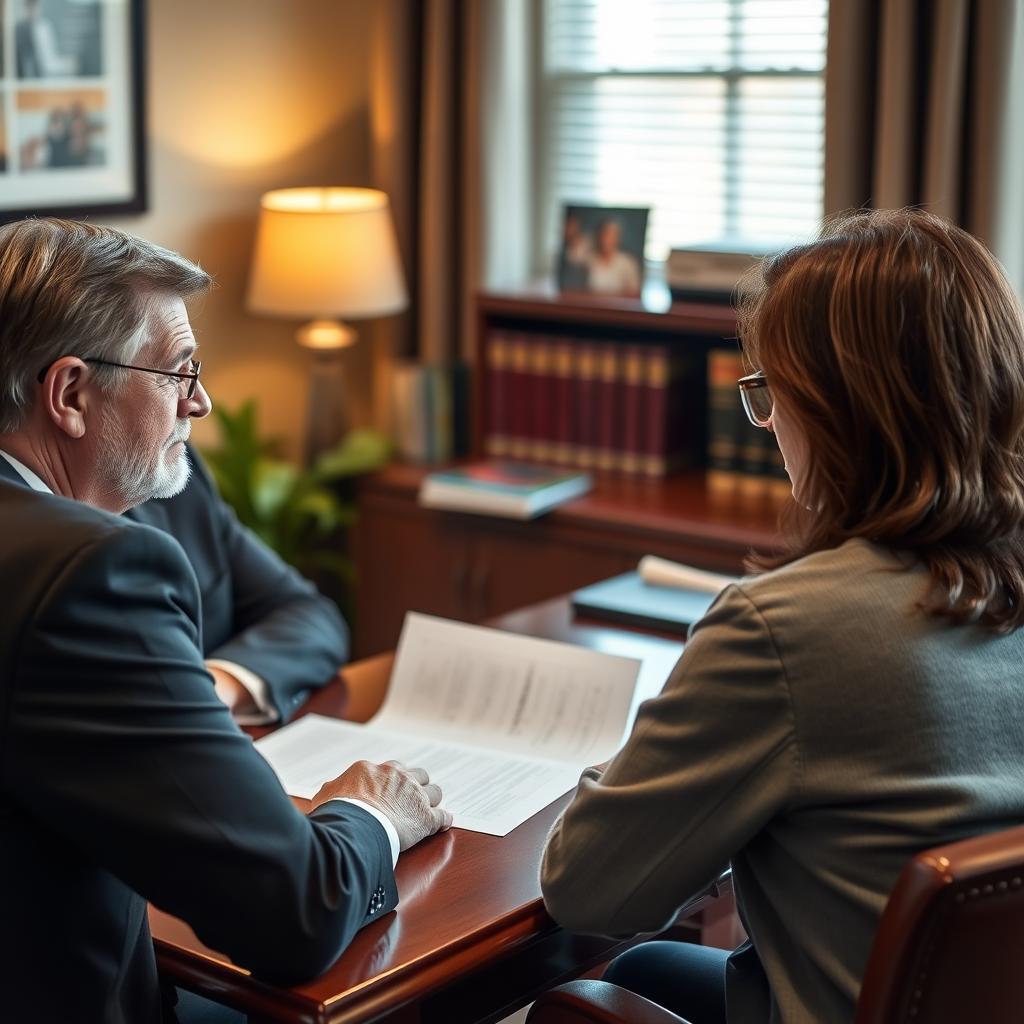 Child Guardianship Lawyer King George County