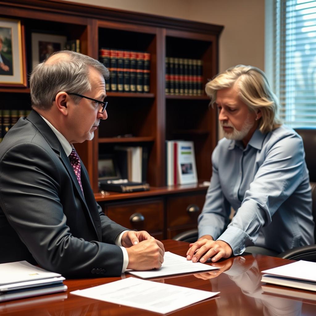 Child Guardianship Lawyer King William County