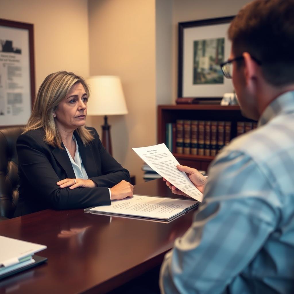 Child Guardianship Lawyer Madison County