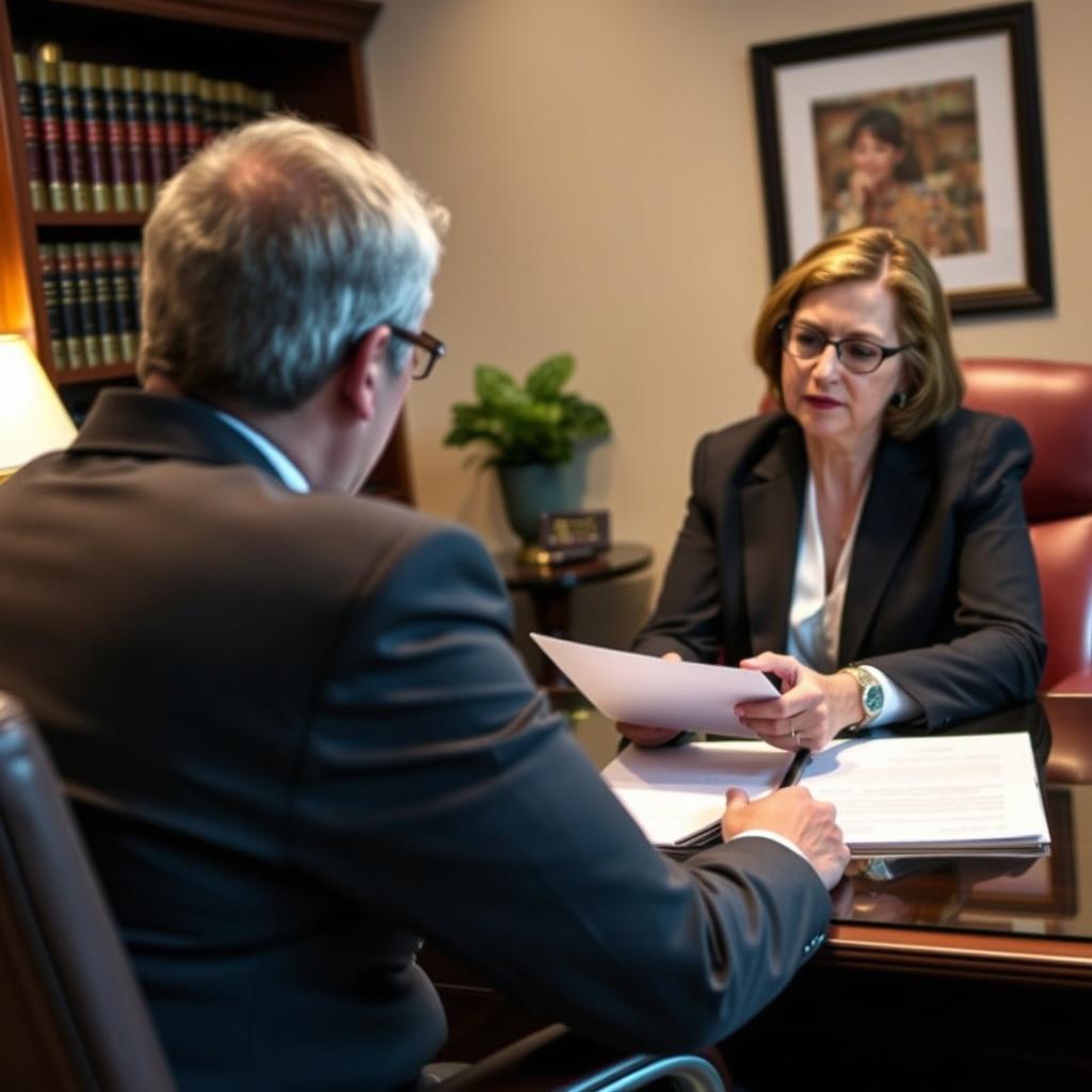 Child Guardianship Lawyer Prince George County