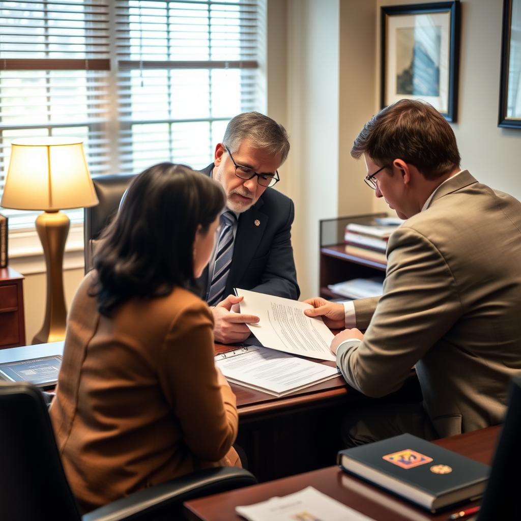 Child Guardianship Lawyer Rappahannock County