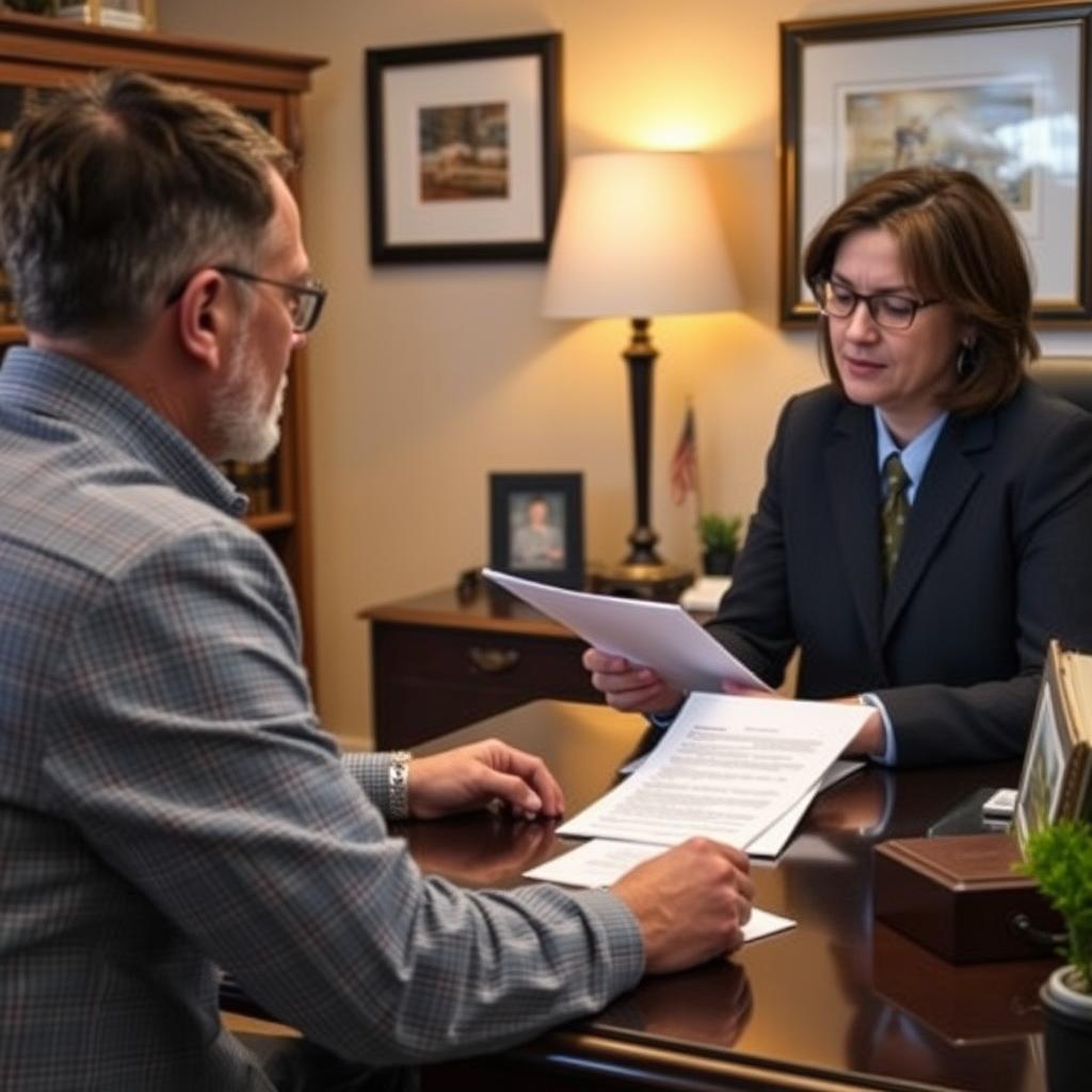 Child Guardianship Lawyer Rockingham County
