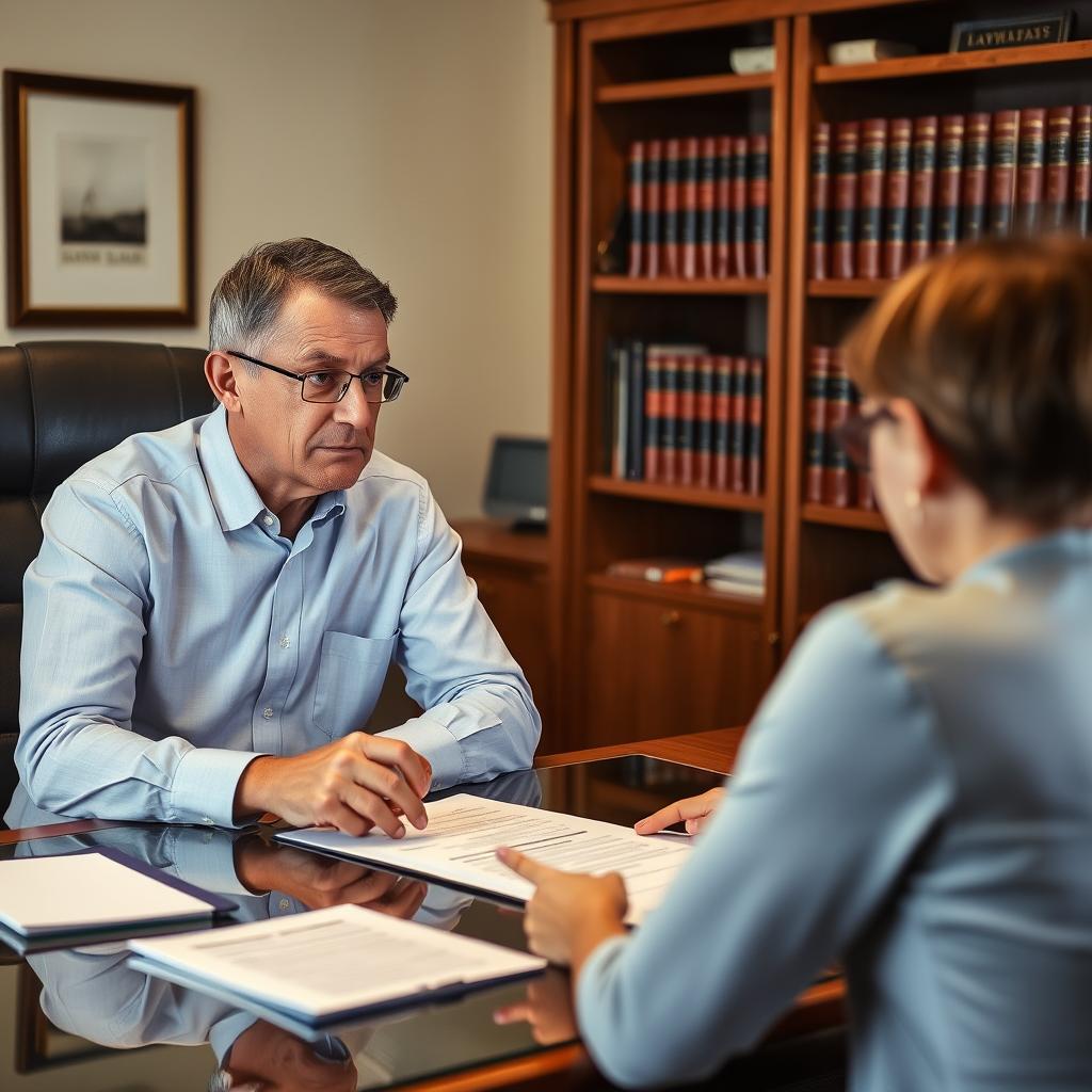 Child Guardianship Lawyer Shenandoah County