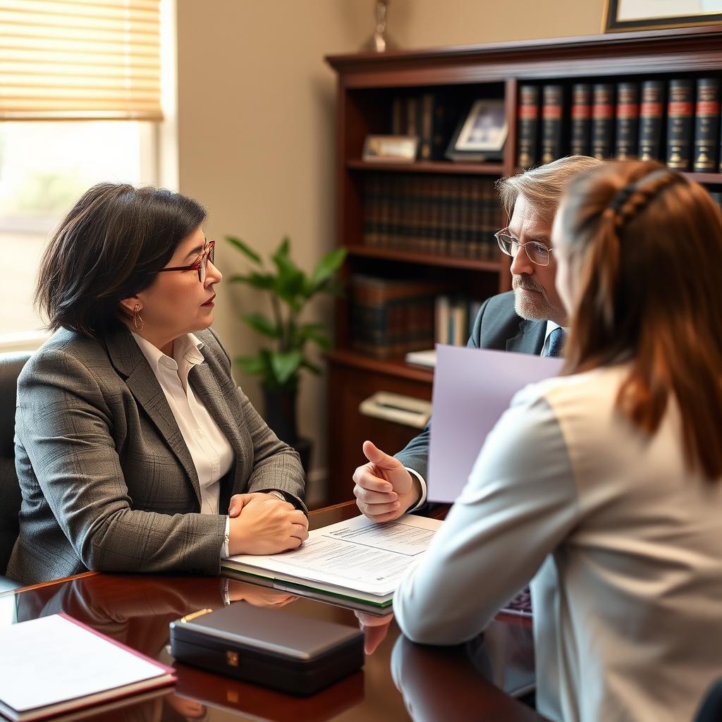 Child Guardianship Lawyer Stafford County