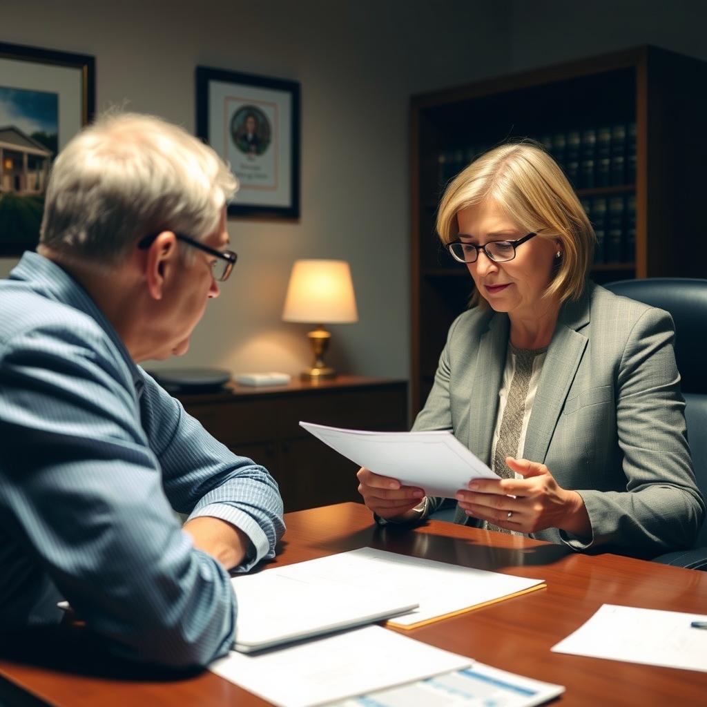 Child Guardianship Lawyer Warren County