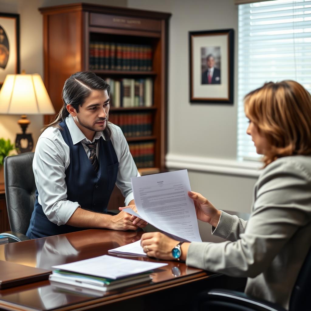 Child Support Enforcement Lawyer Botetourt County
