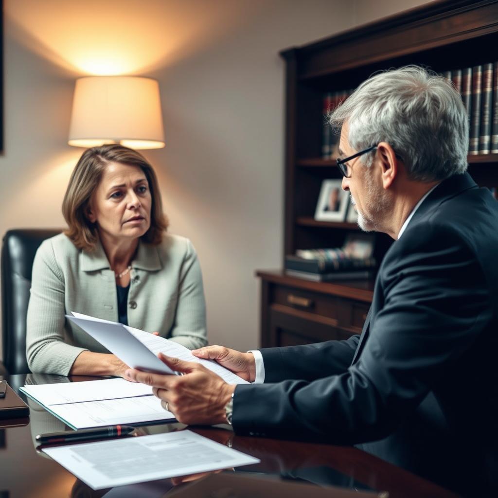 Child Support Lawyer Fredericksburg