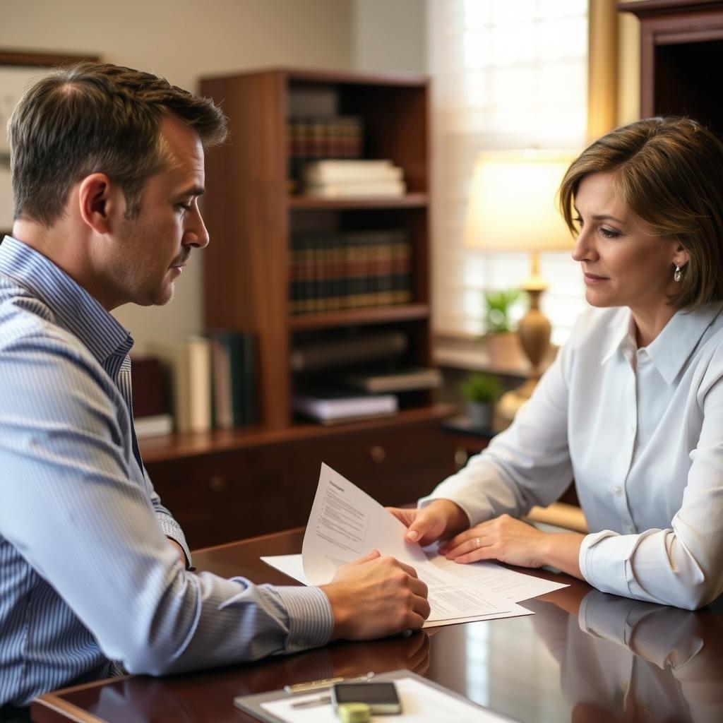 Child Support Modification Lawyer Albemarle County