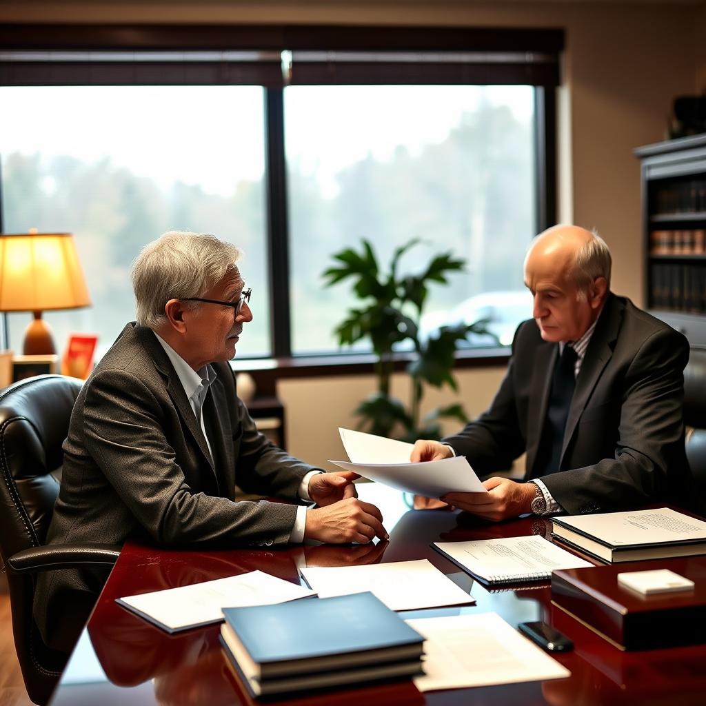 Complex Property Division Lawyer Dinwiddie County, VA