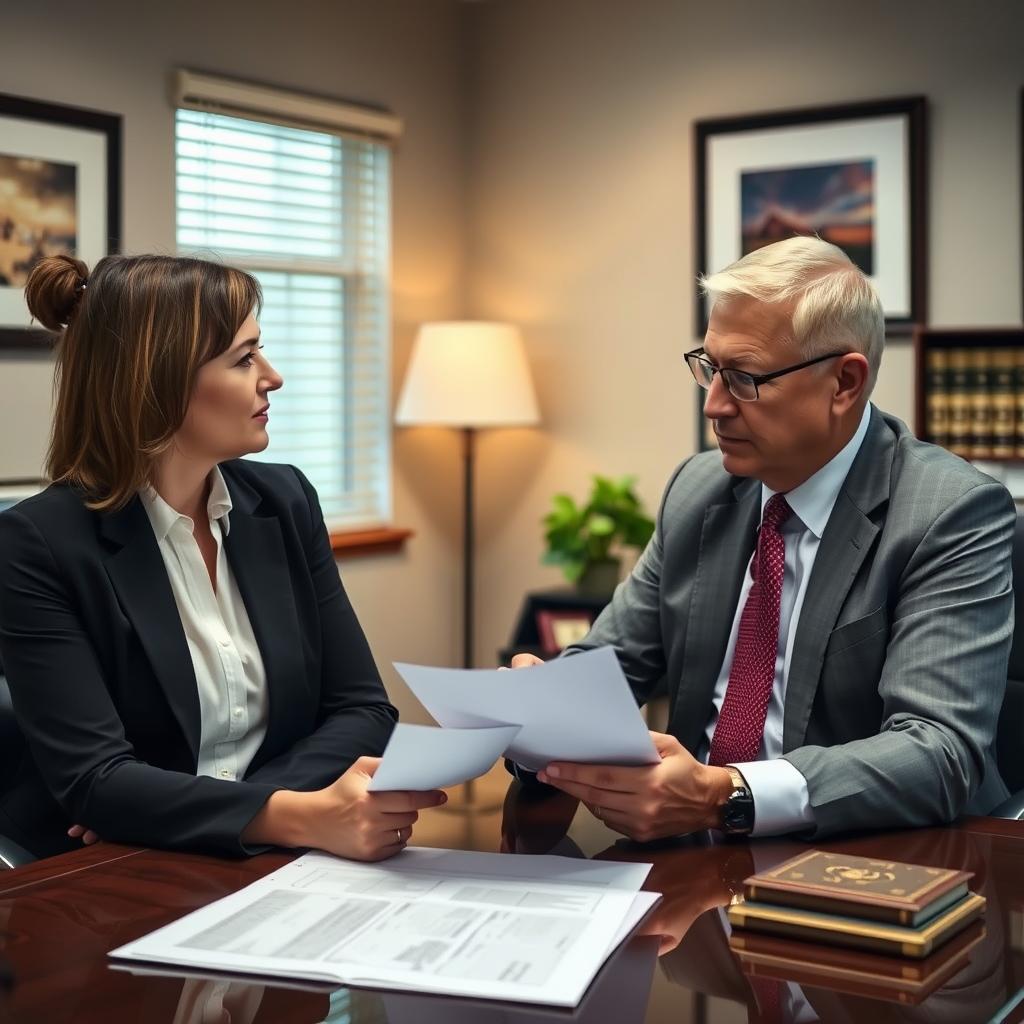 Complex Property Division Lawyer Fluvanna County, VA