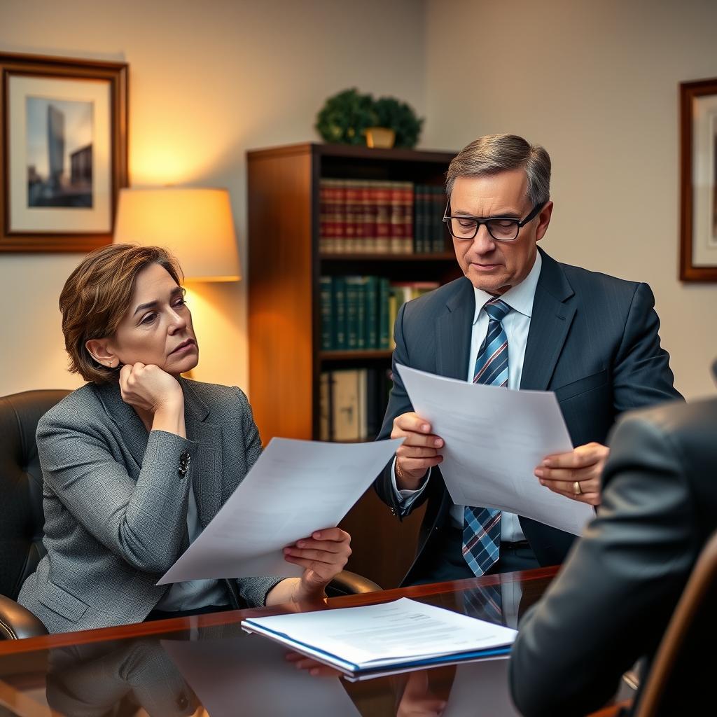 Complex Property Division Lawyer Virginia, VA