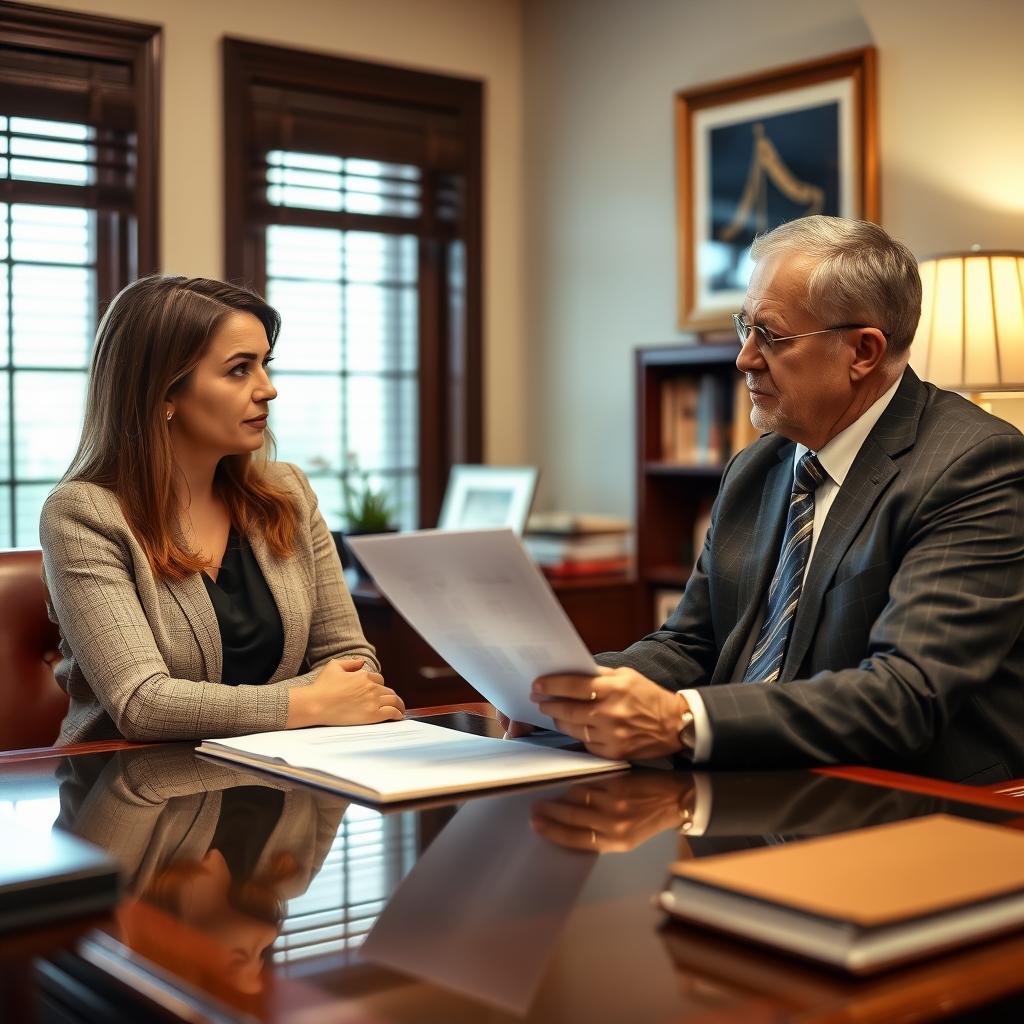 Contempt Lawyer Colonial Heights
