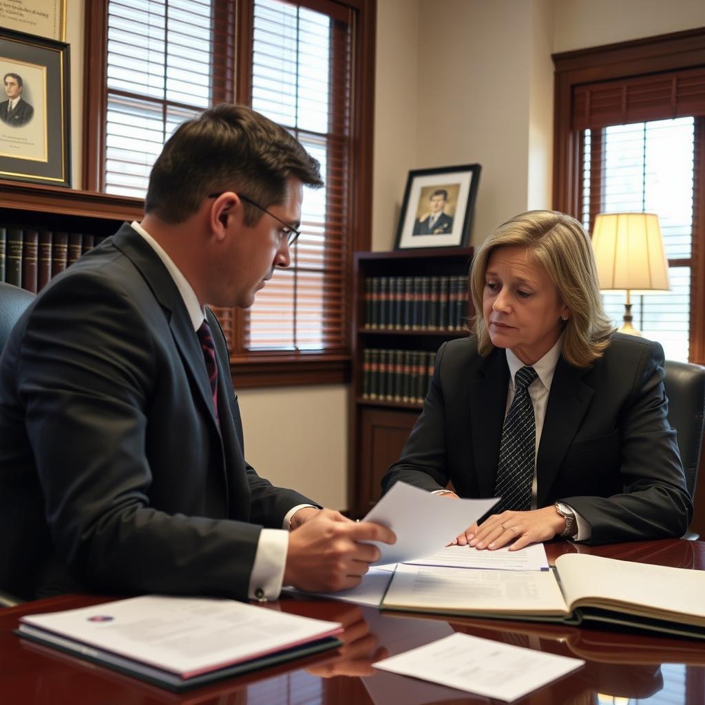 Contempt Lawyer Fluvanna County