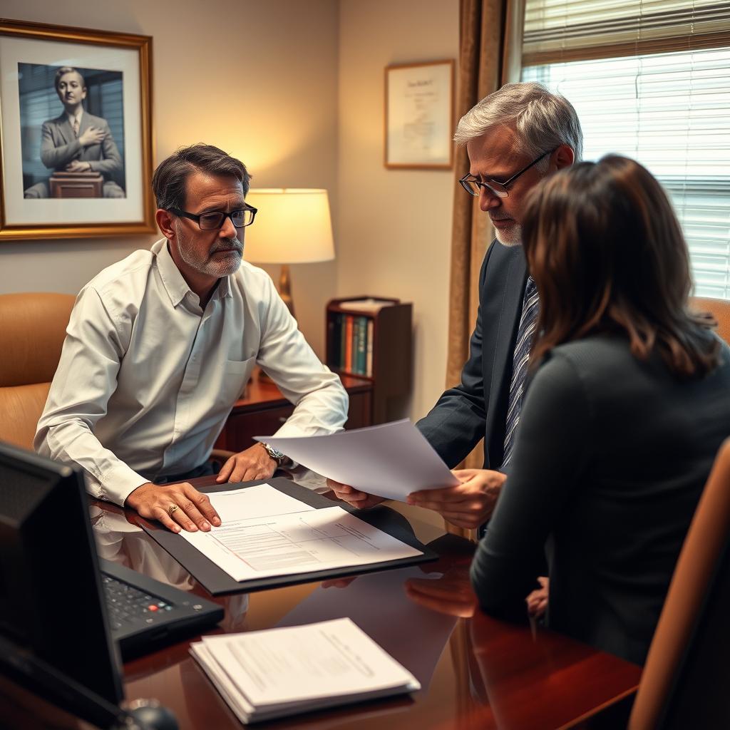 Contempt Lawyer Fredericksburg