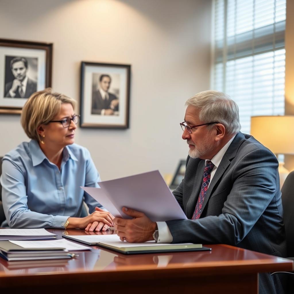 Contempt Lawyer Gloucester County