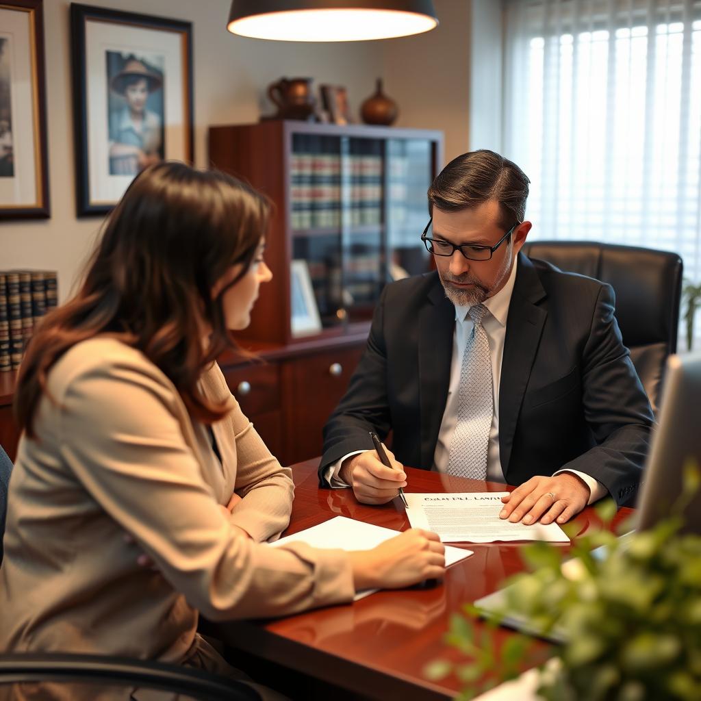 Contempt Lawyer Henrico County