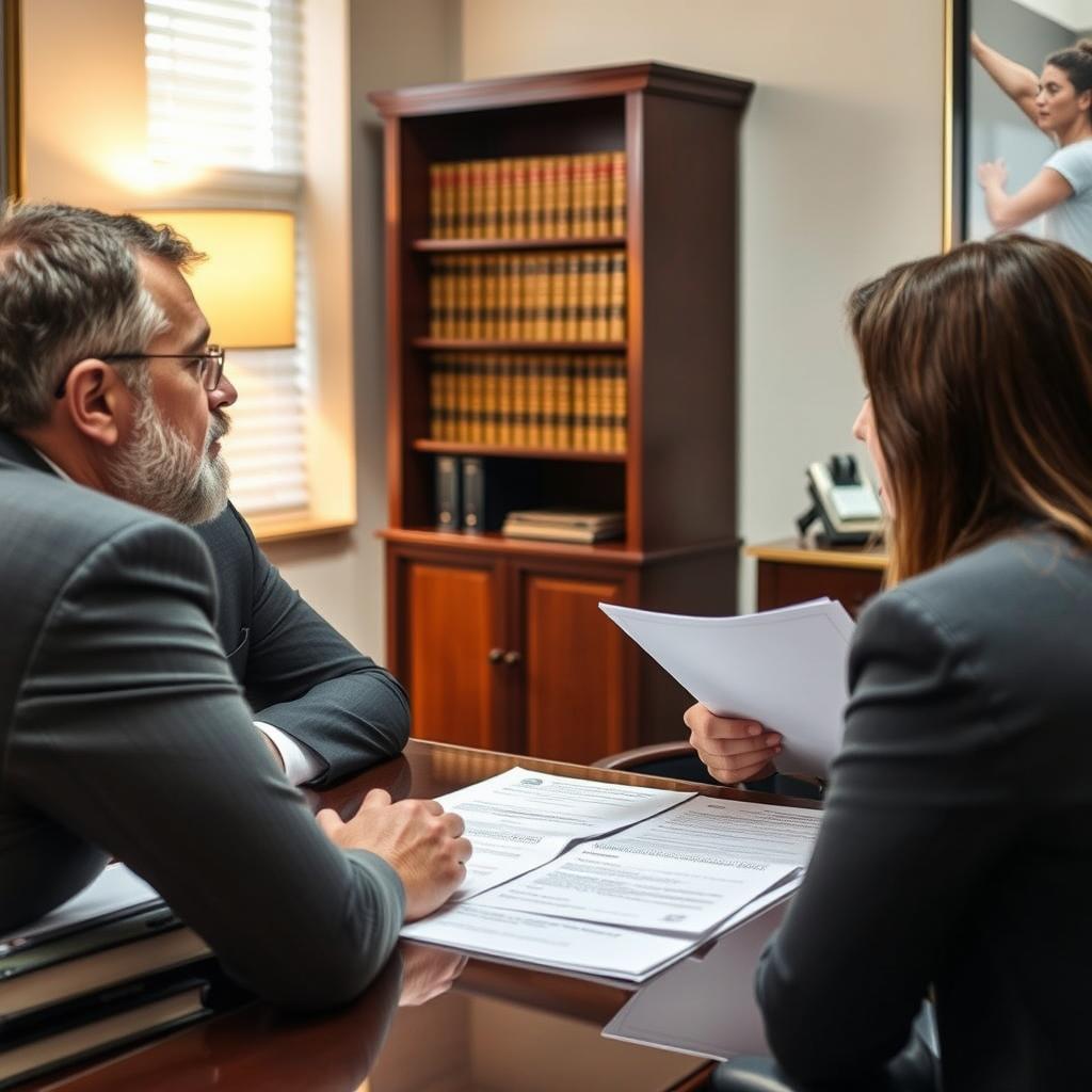 Contempt Lawyer Lexington