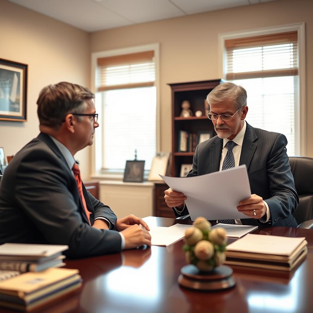 Contempt Lawyer Madison County