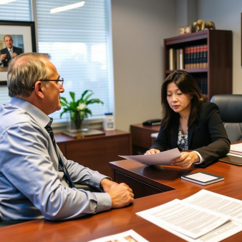 Contempt Lawyer Orange County