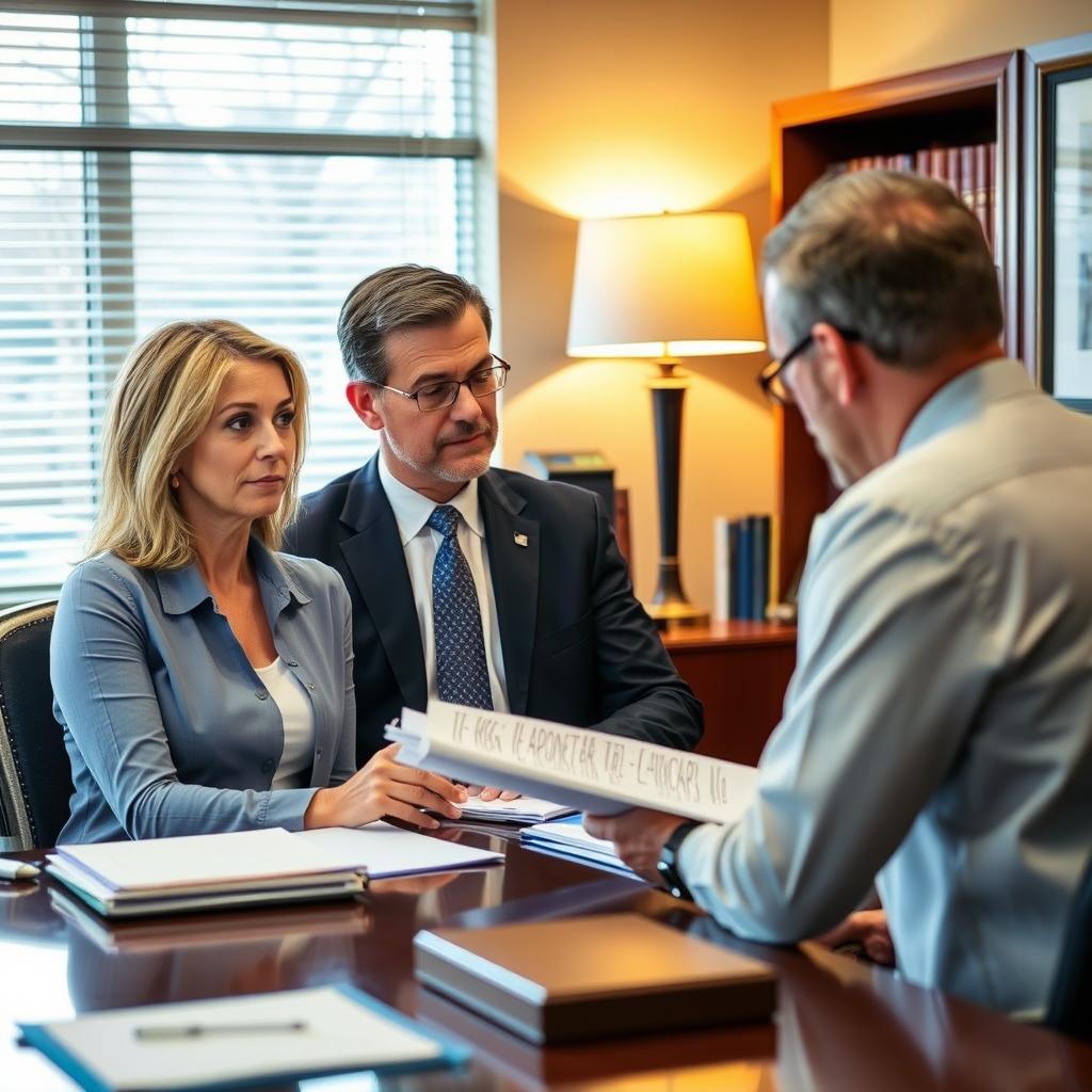 Contempt Lawyer Roanoke County