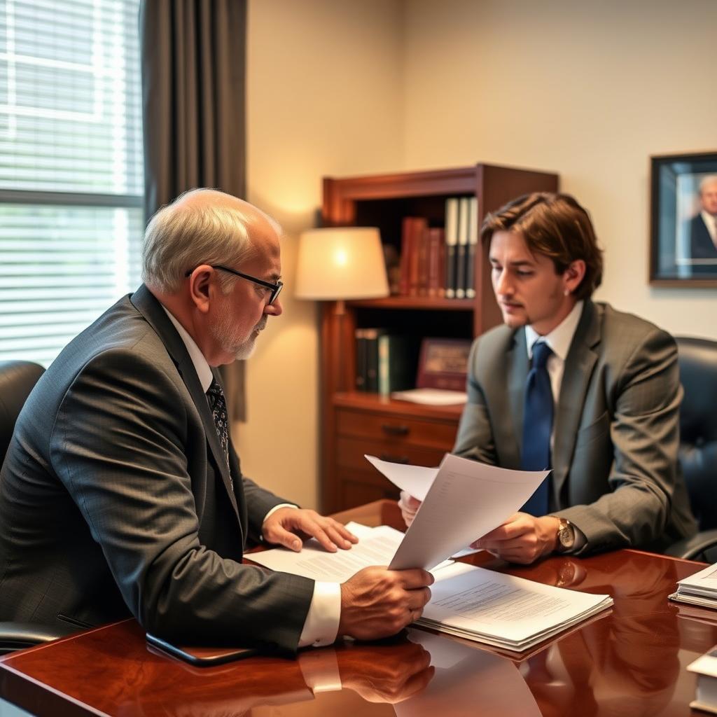 Contempt Lawyer Warren County