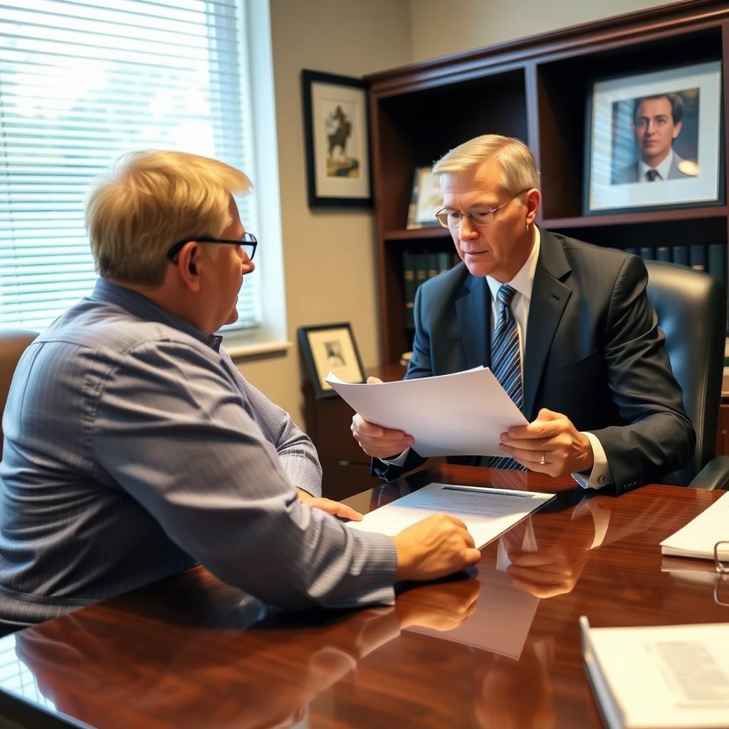 Contempt Of Court Lawyer Arlington County