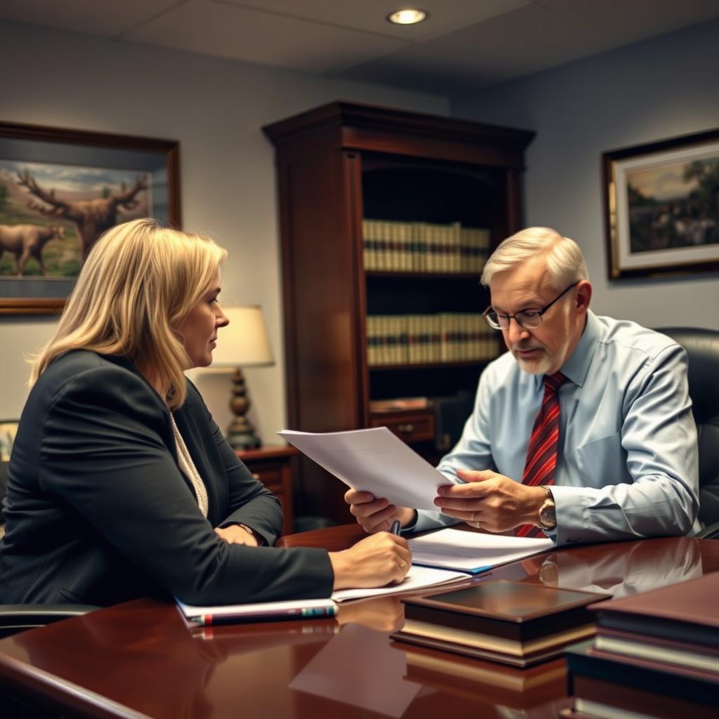 Contempt Of Court Lawyer Bedford County