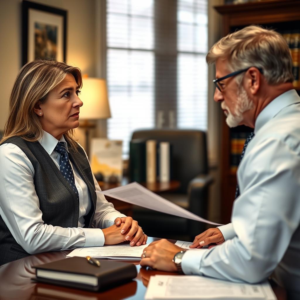 Contempt Of Court Lawyer Chesapeake