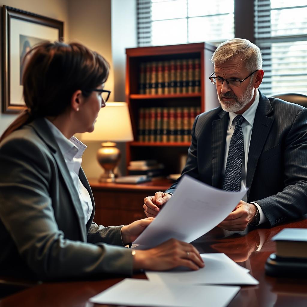 Contempt Of Court Lawyer Dinwiddie County