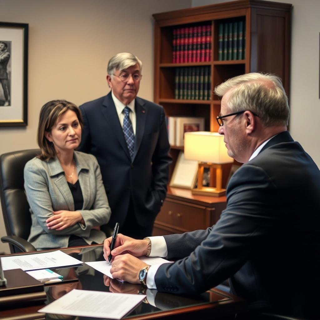 Contempt Of Court Lawyer Fairfax County