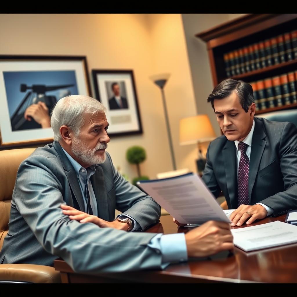 Contempt Of Court Lawyer Fredericksburg