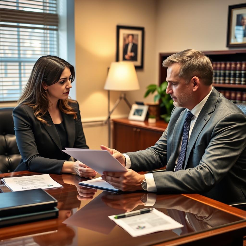 Contempt Of Court Lawyer Gloucester County