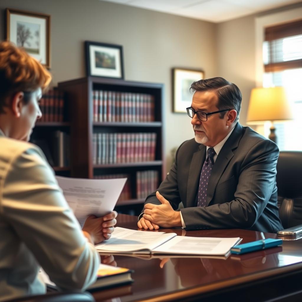 Contempt Of Court Lawyer Goochland County
