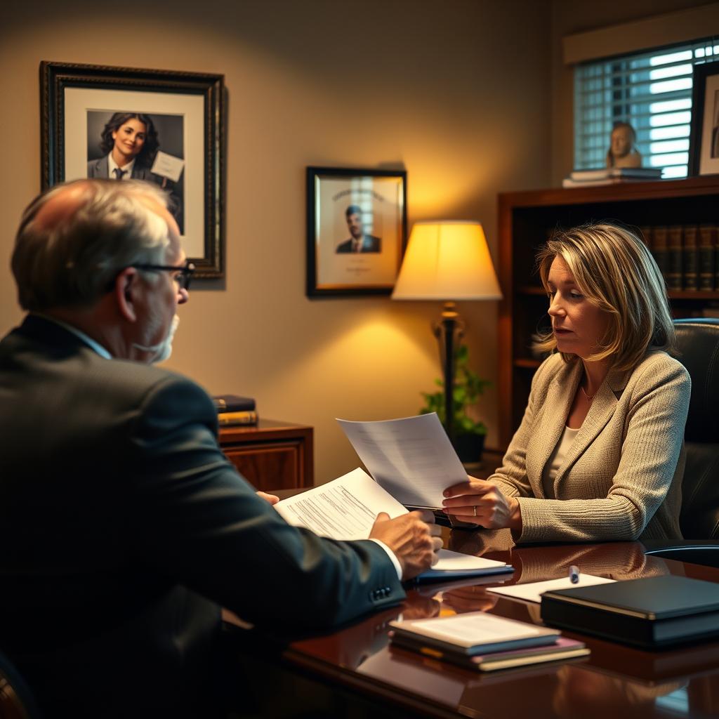 Contempt Of Court Lawyer Greene County