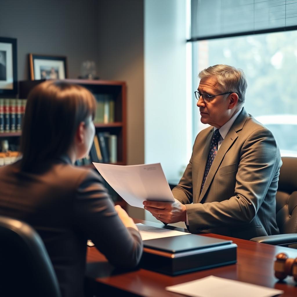 Contempt Of Court Lawyer Hanover County
