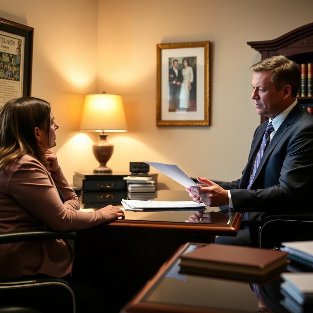 Contempt Of Court Lawyer Henrico County