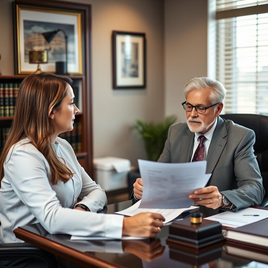 Contempt Of Court Lawyer King George County