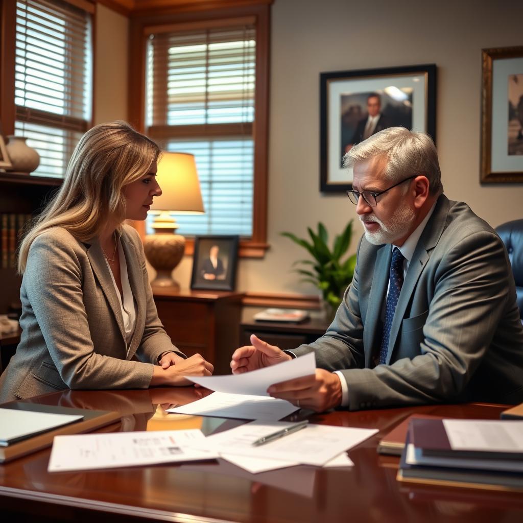 Contempt Of Court Lawyer King William County