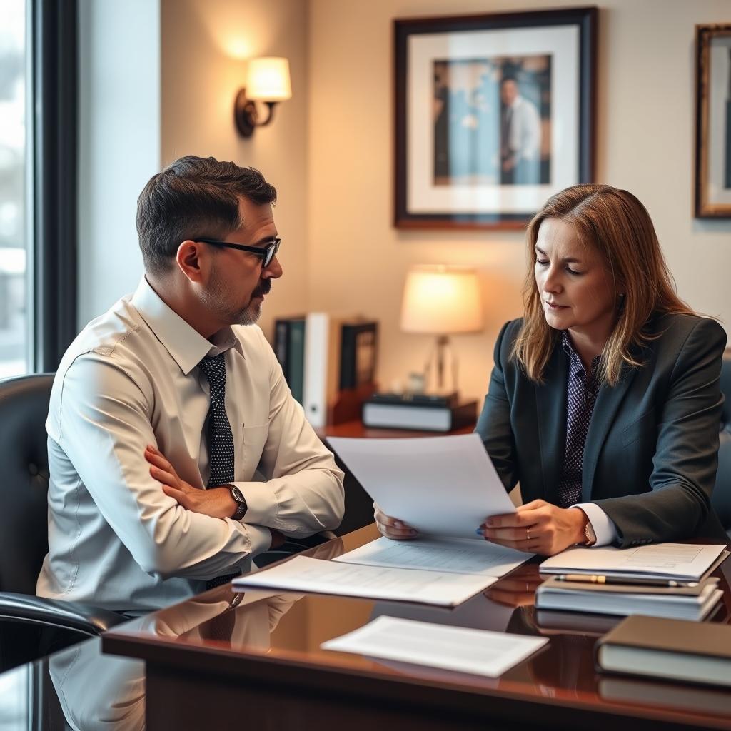 Contempt Of Court Lawyer Lexington