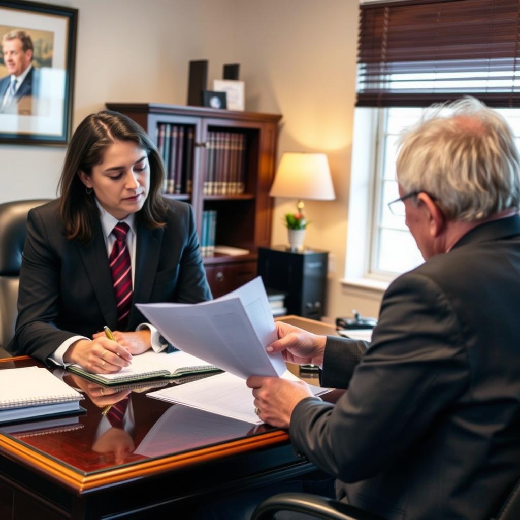 Contempt Of Court Lawyer Loudoun County