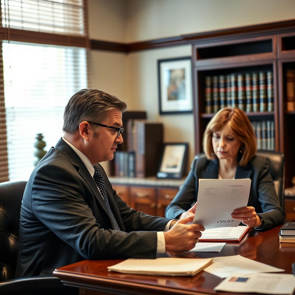 Contempt Of Court Lawyer Madison County