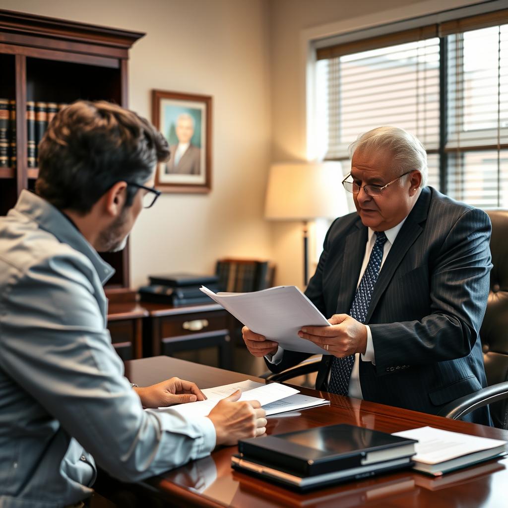 Contempt Of Court Lawyer Manassas Park
